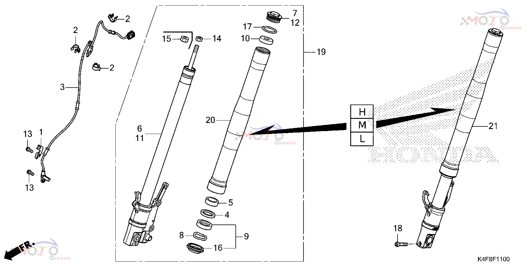 Frame Diagram